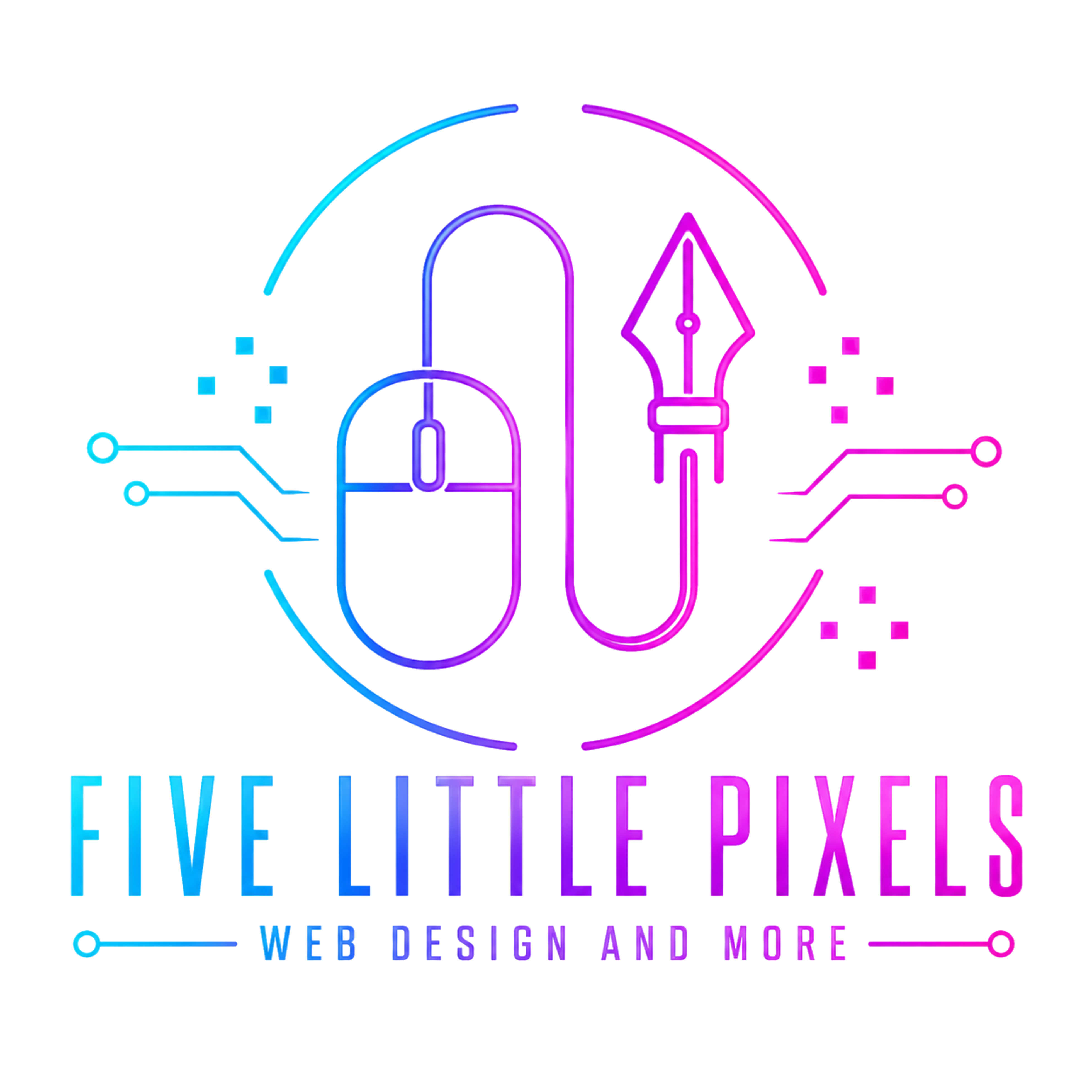 Five Little Pixels — Web Design and More